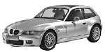 BMW E36-7 C3437 Fault Code