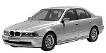 BMW E39 C3437 Fault Code