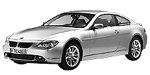 BMW E63 C3437 Fault Code