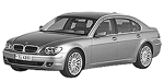 BMW E65 C3437 Fault Code