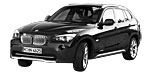 BMW E84 C3437 Fault Code