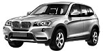 BMW F25 C3437 Fault Code