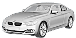 BMW F32 C3437 Fault Code